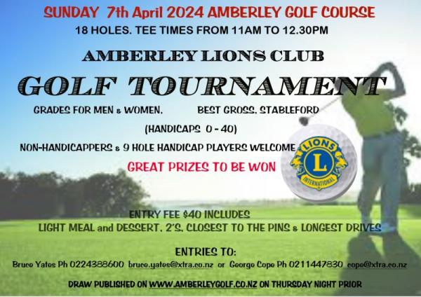 Amberley Lions