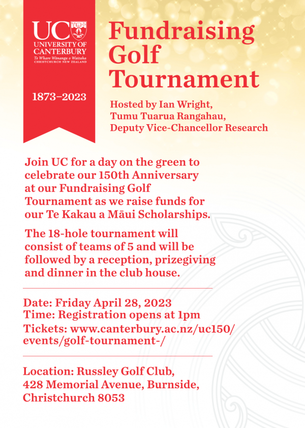 UC 150th Tournament