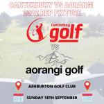 CANTERBURY VS AORANGI