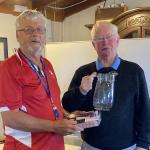 Canterbury Life Members Tournament Winner 2024 Keith Yorston right Cropped