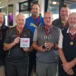 Cresswell Cup Winners 2020 Rangiora Red LR