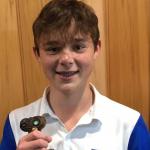 Junior Match Play Interclub MVP 2022 James Walker LR 2