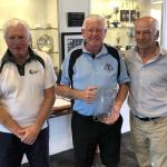 Life Members Tournament 2021 Bill Whelan Bob Duff 1st Rick Wilson