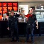 Mens South Island Masters Trophy Presentation