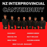 NZ INTERPROVINCIAL CANTERBURY