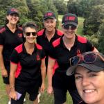 NZ Womens Masters Team2