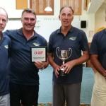 Over 50s Team Net Winners 2020 Amberley LR
