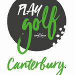 Play Golf Canterbury Logo cropped