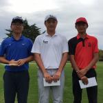 South Island U19 Top 3