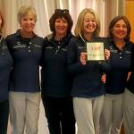 Womens 18 Hole 6s Interclub Champions Clearwater LR