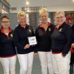 Womens 18 Hole Silver Winners 2021 Harewood LR