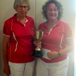 Womens Ringers Champions 2021 Harewood LR