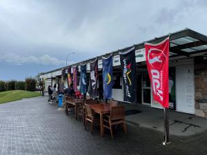 District flags