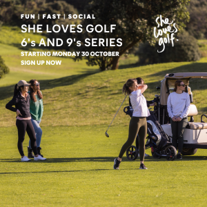2023 She Loves Golf 6s 9s Spring Series