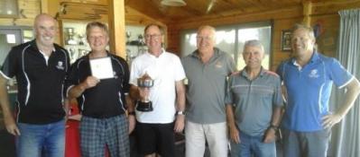 Central Masters Champions 2019 Charteris Bay LR