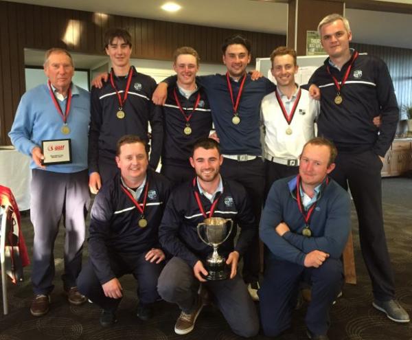 Woodward Cup Winners 2017 Russley LR