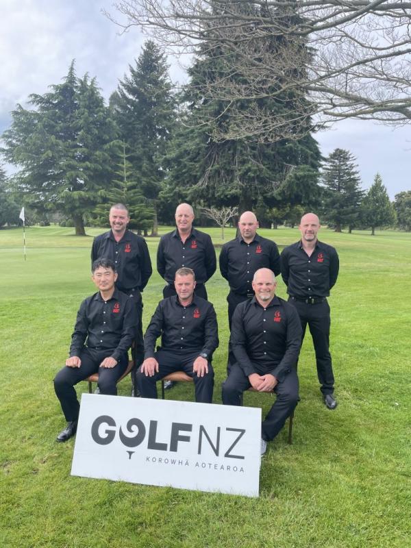 Freyberg Masters Team Photo RS2
