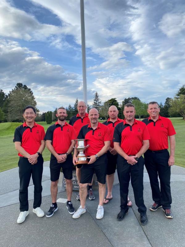 Team with Trophy RS3