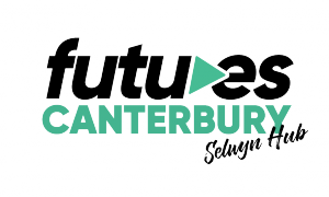 Futures Canterbury Selwyn Hub Logo