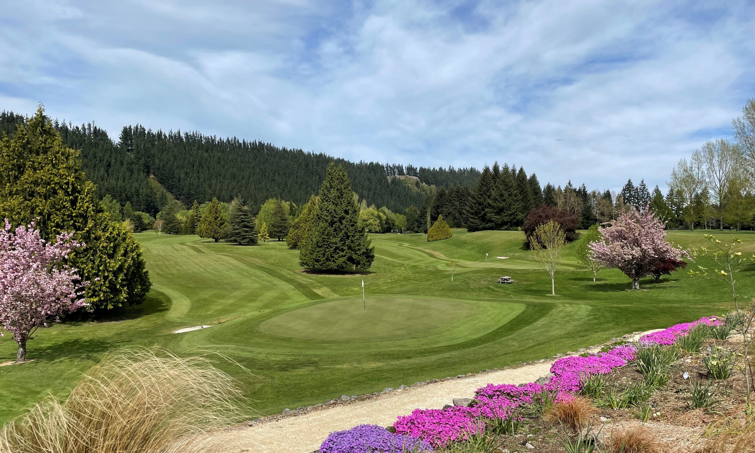 Hororata GC