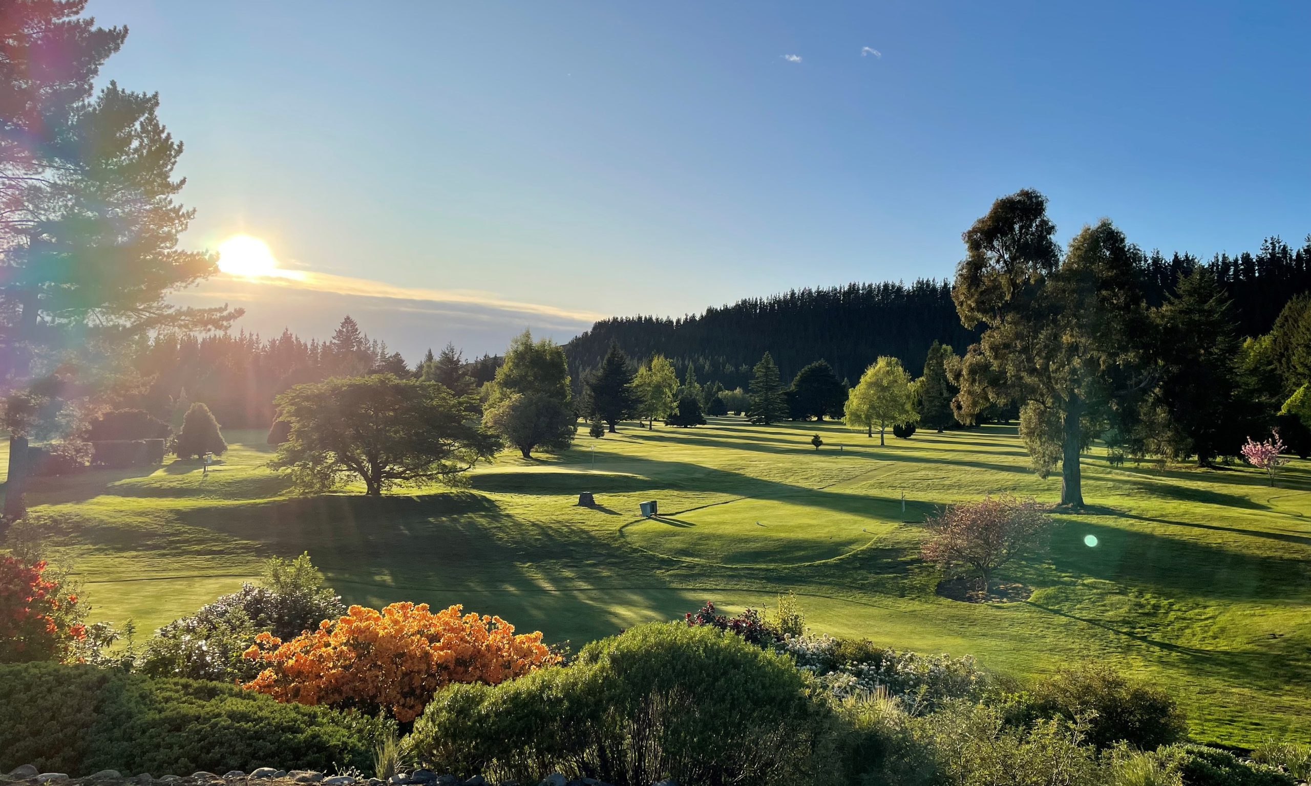 Hororata GC