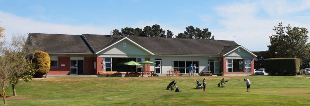 Rangiora Clubhouse