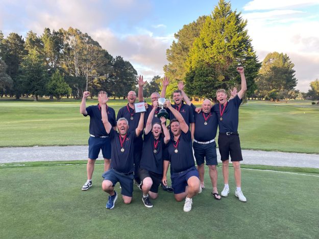 Harewood trophy lift photo