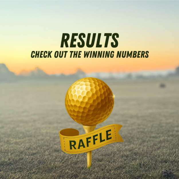 Raffle Result
