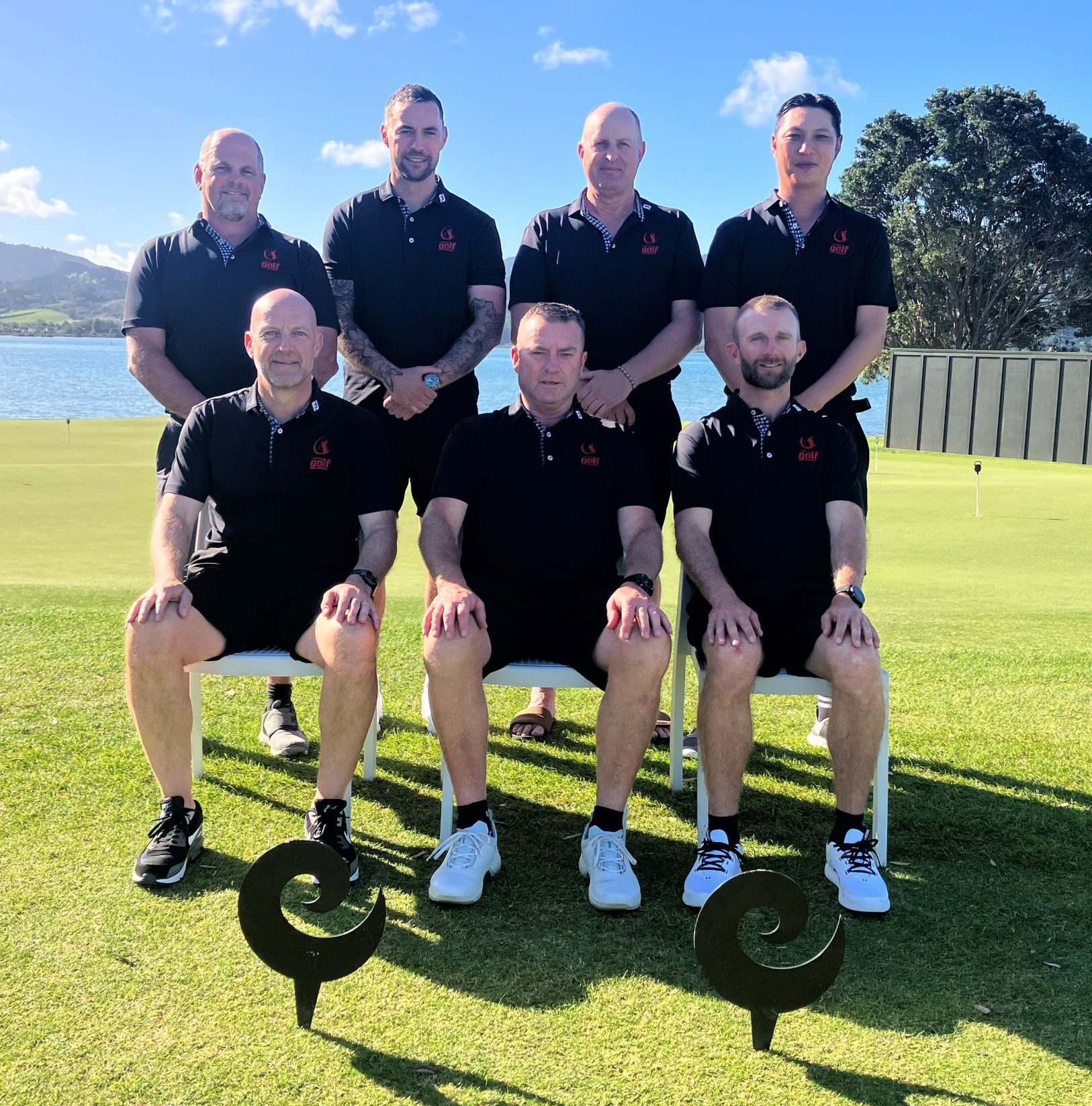 2025 Canterbury Freyberg Team Photo