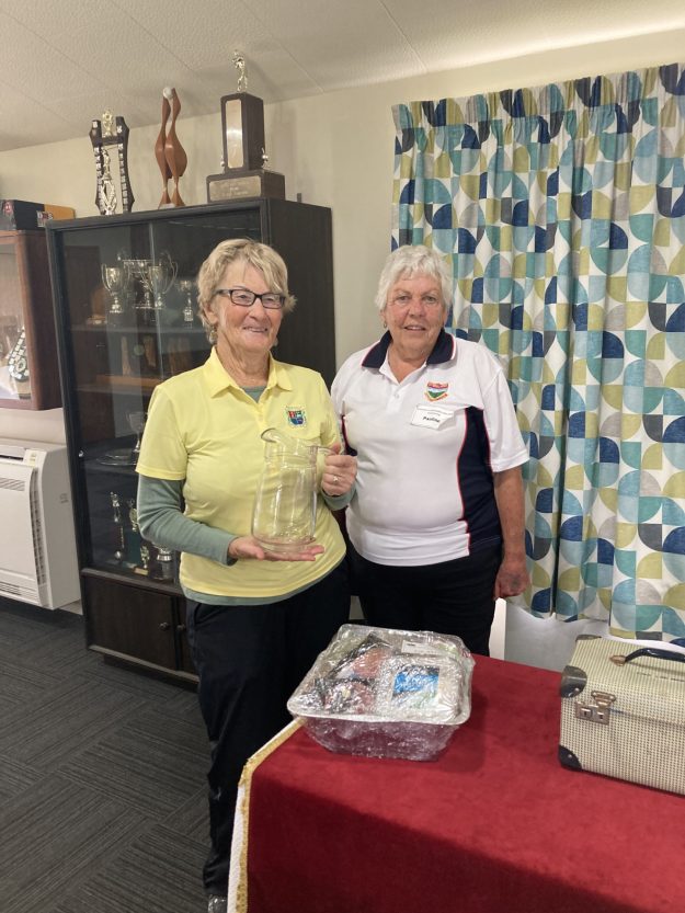 2026 winner Clare Hodges