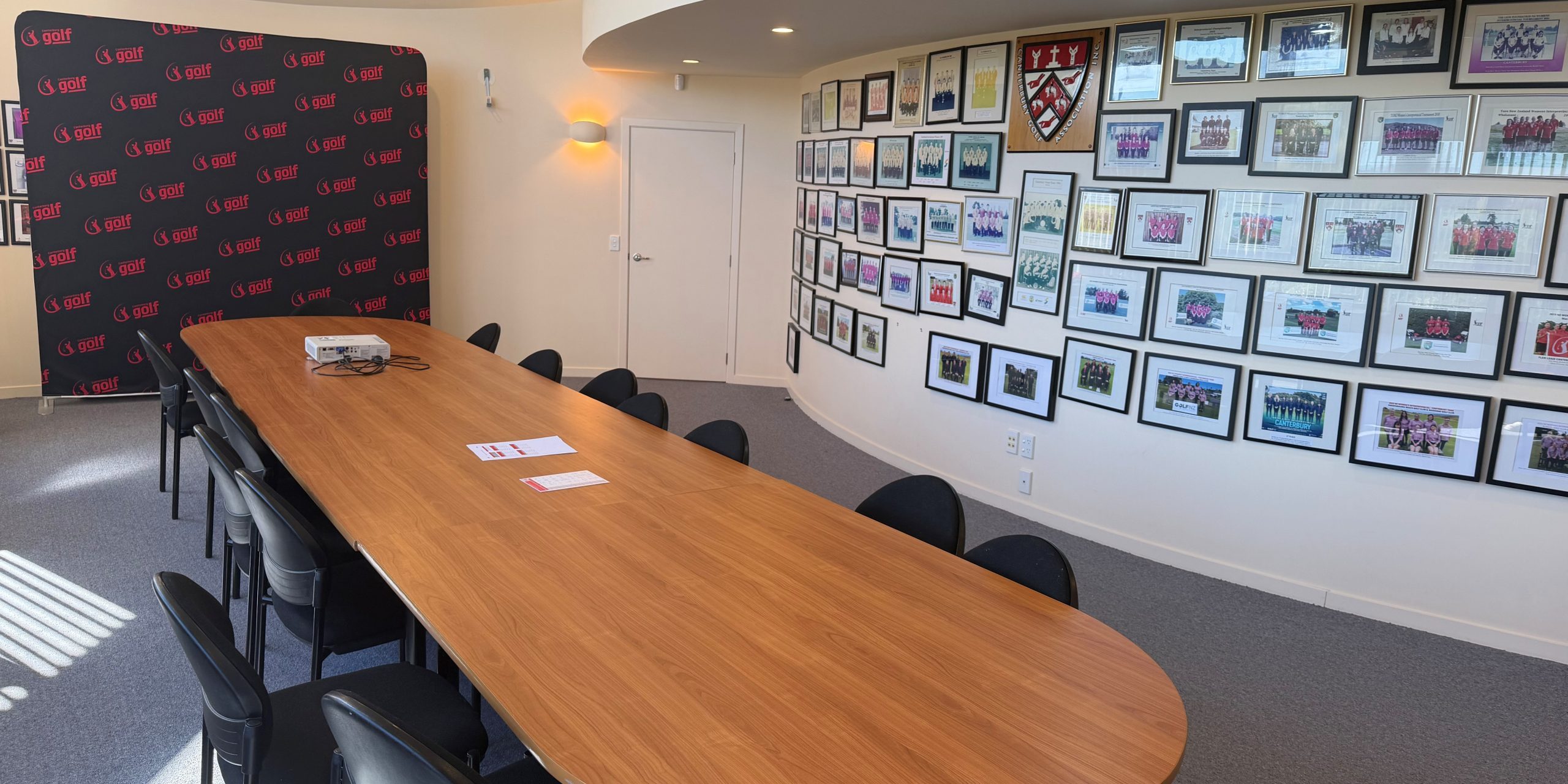 CGI Board Room